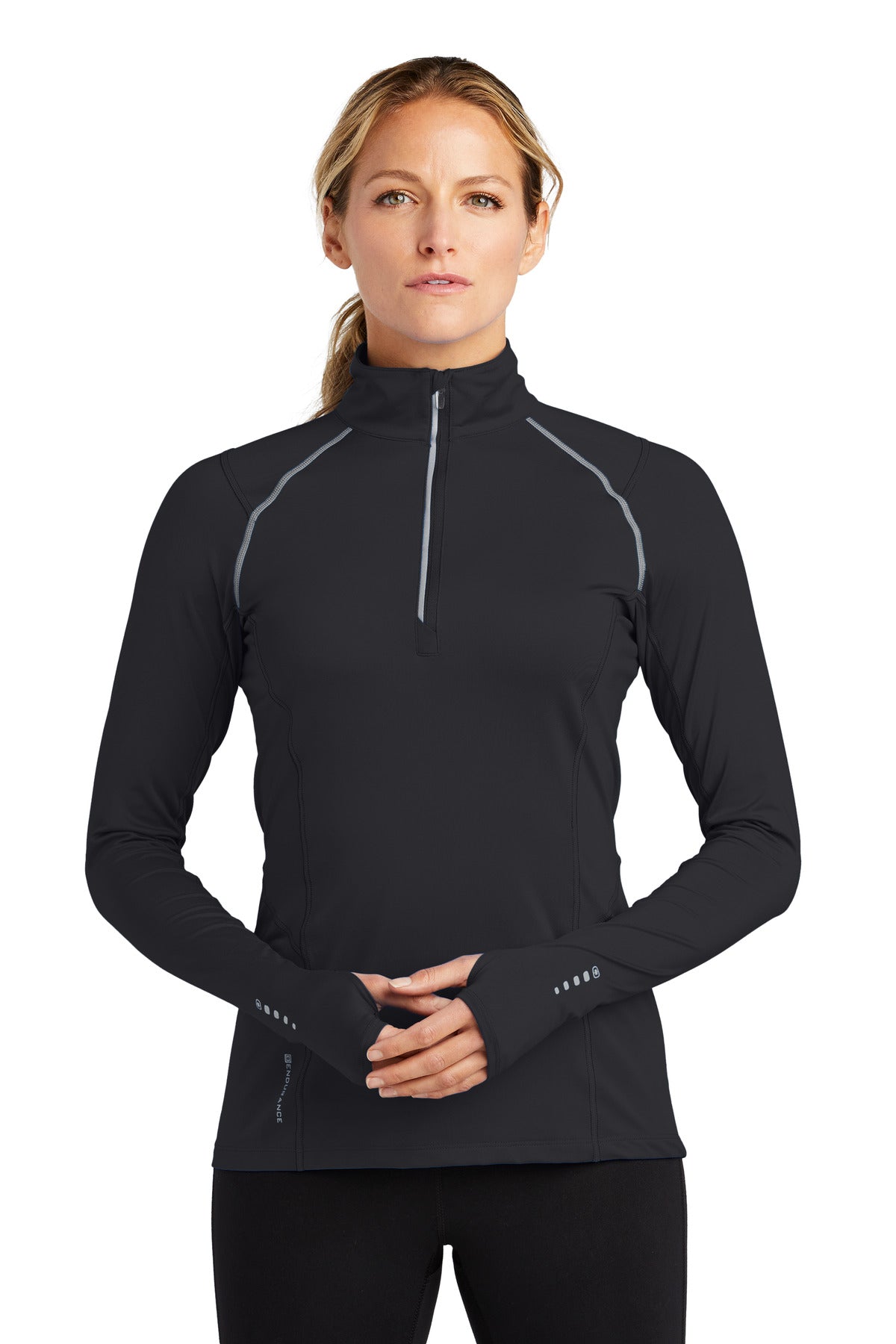 OGIO® Ladies Nexus 1/4-Zip Pullover LOE335