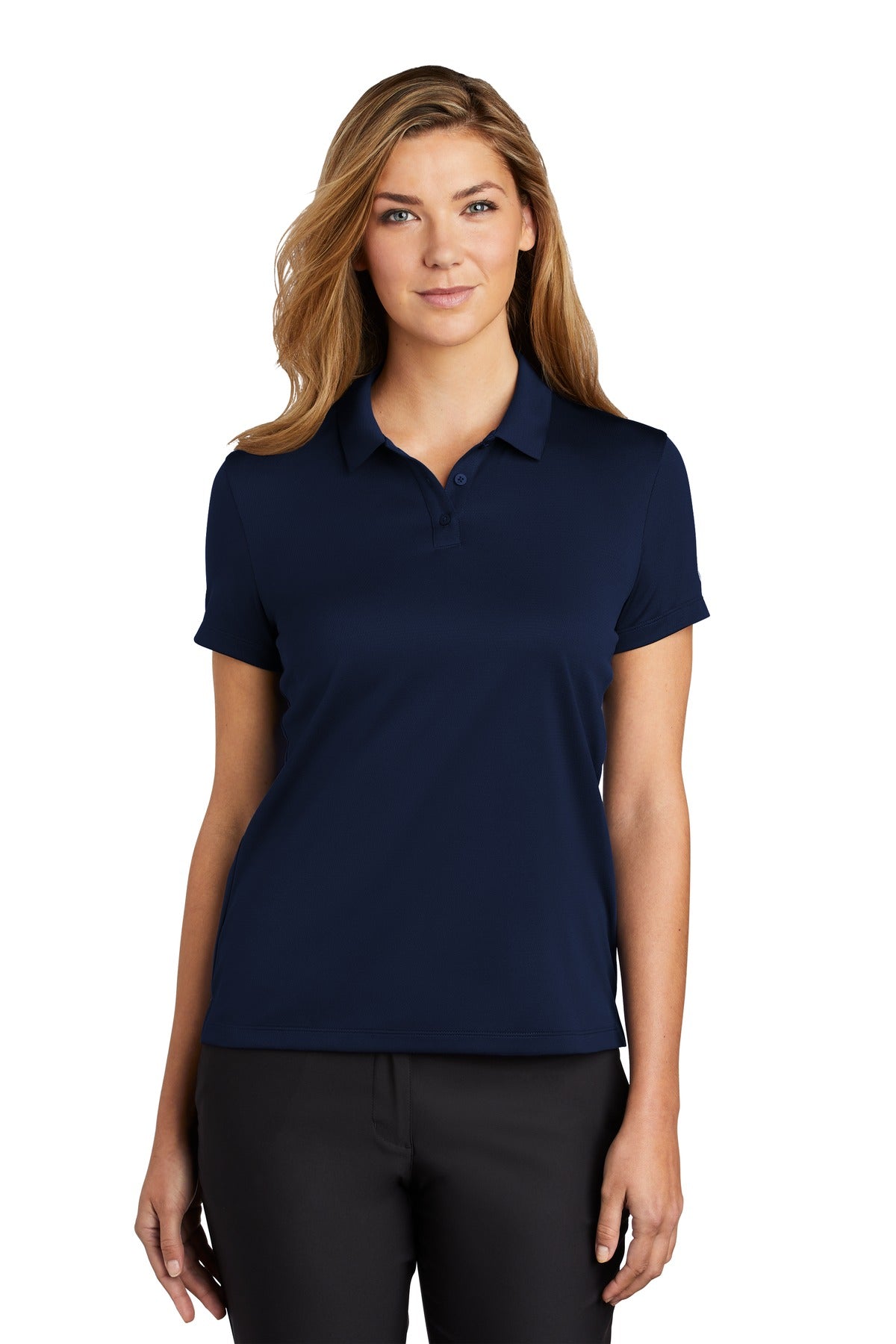 Nike Ladies Dry Essential Solid Polo