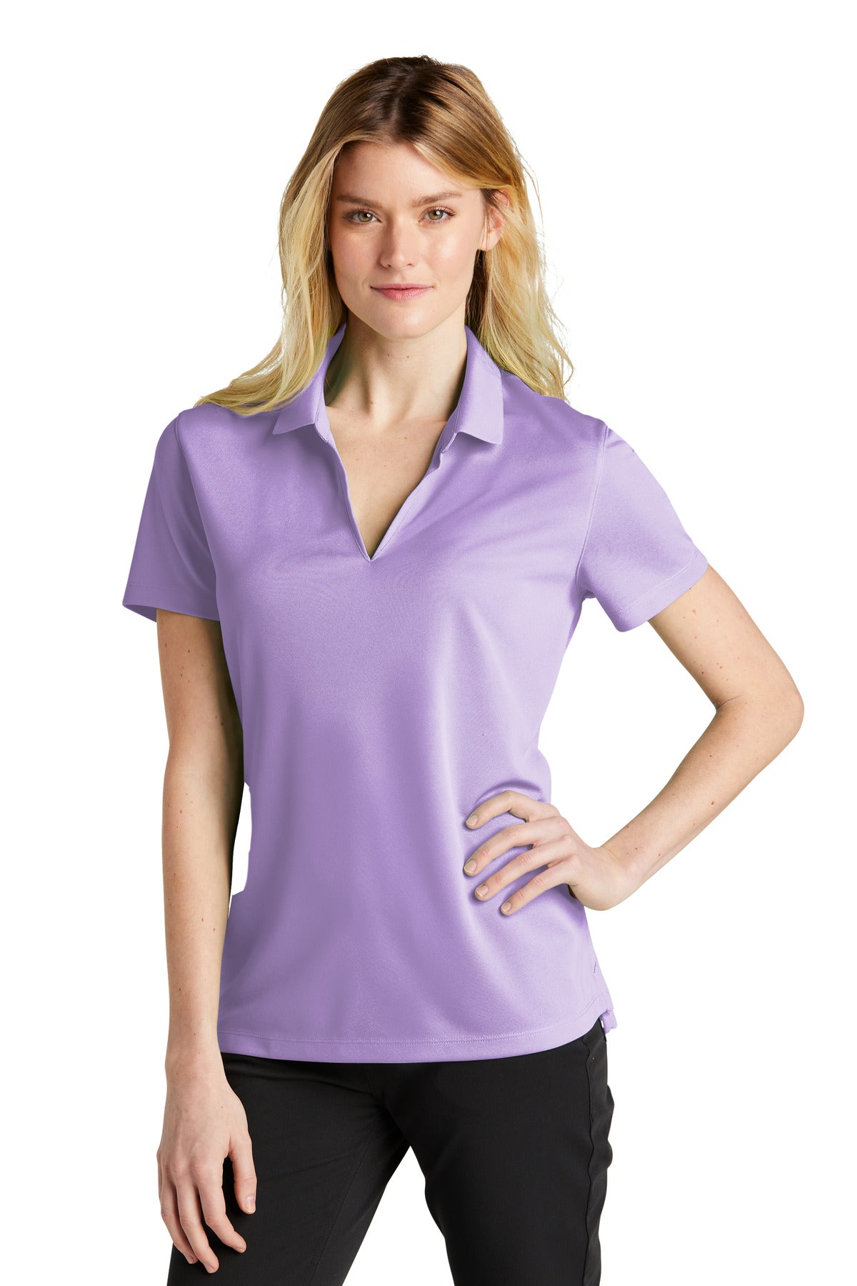 Nike Ladies Dri-FIT Micro Pique 2.0 Polo NKDC1991