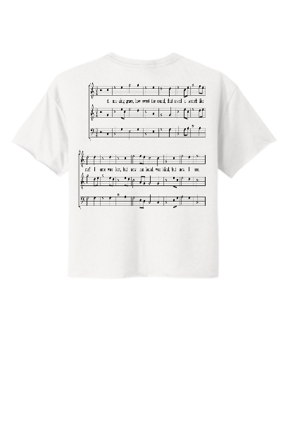 Short Sleeve Half Tee - Amazing Grace