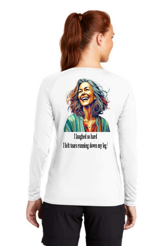 Long Sleeve Womens Tee