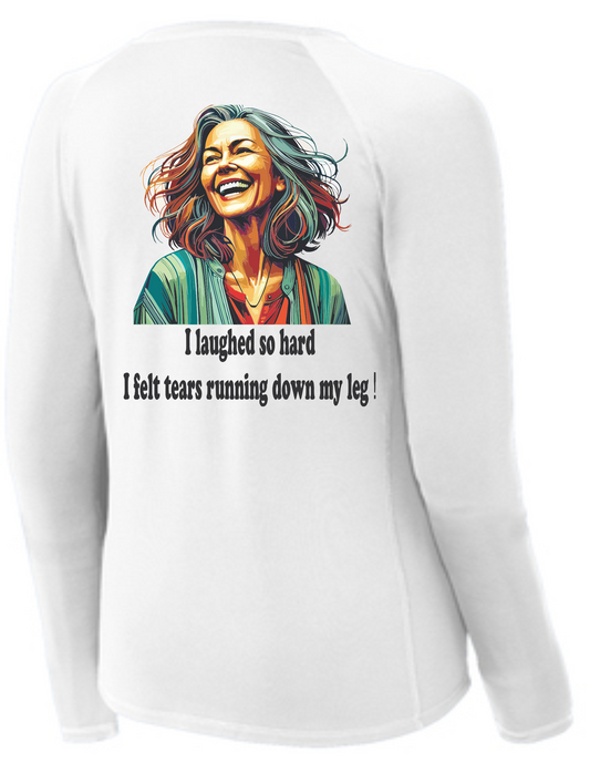 Long Sleeve Womens Tee