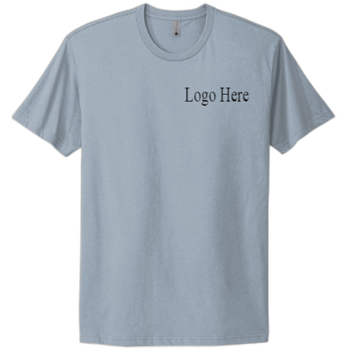 Custom Next Level Apparel® Unisex Cotton Tee. NL3600