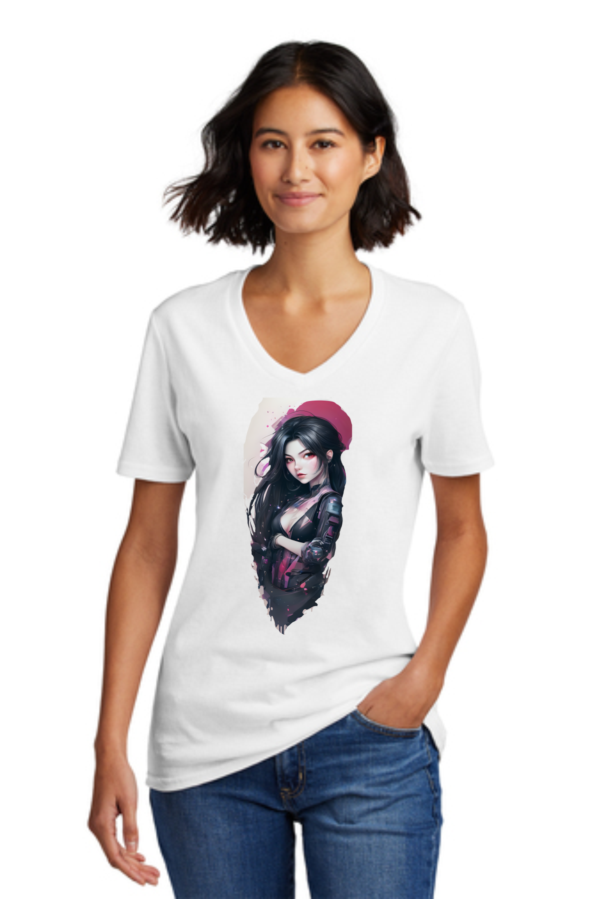 Short Sleeve Tee Shirt Women's